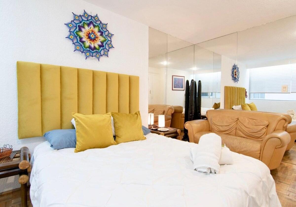 Eclectic Jungle: 4 Bedrooms In Beautifull Polanco เม็กซิโกซิตี้ ภายนอก รูปภาพ